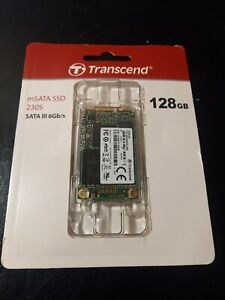 SSD 128go Transcend 230S mSATA SATA III