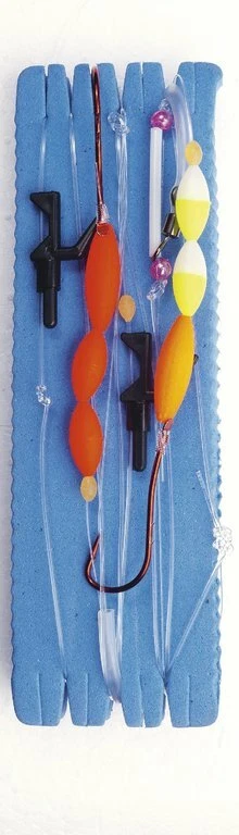 FLADEN Plattfisch Paternoster-Vorfach III Buttvorfach Plattfisch Vorfach Flunder - Bild 1 von 1