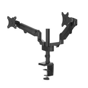 Hama 00118498 monitor mount / stand 81.3 cm (32") Black Desk - 118498 - Afbeelding 1 van 5