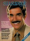 MAGAZINE TV STARWEEK (CANADA) - 1982 PAT HARRINGTON, WENDY SCHAAL, ORSON WELLES