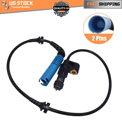 ABS Wheel Speed Sensor Front Left For BMW 320i 325i 2002-2005 325CI 2001-2006 Foto 1 de 4