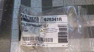 Interruptor de límite automático 626341R NORTEK 115-155F FABRICANTE DE EQUIPOS ORIGINALES 626341R - Imagen 1 de 4