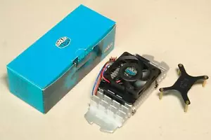 Cooler Master DS2-5FD3 SECC2 ventola di raffreddamento CPU P2 / P3 / dissipatore di calore - Foto 1 di 1