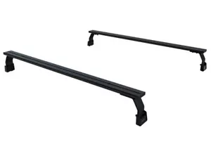 FORD RANGER (2012-CURRENT) EGR ROLLTRAC LOAD BED LOAD BAR KIT - BY FRONT RUNNER - Picture 1 of 2
