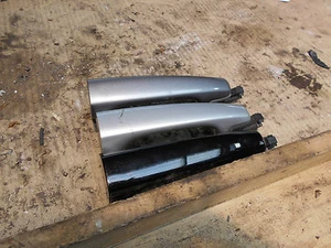 Manija de puerta exterior Jaguar XF. Se adapta a todas las puertas. Para pintura. 2008-2013 - Imagen 1 de 3