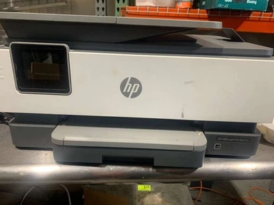 HP OfficeJet Pro 8025e Color Thermal Inkjet All-In-One Printer - Image 1 of 4