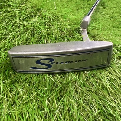 Adams Golf Speedline Blade Putter RH 34.5" - Image 1 of 4