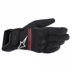 Alpinestars Heated Gloves - HT-3 Tech Drystar Heated Motorcycle Gloves (Black) - Picture 1 of 2
