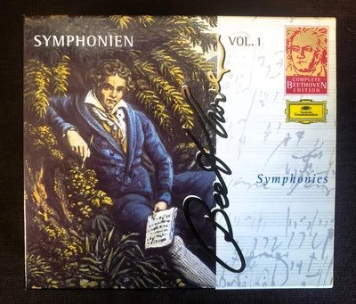 Beethoven Symphony Edition Volume 1 Complete Box Set - Image 1 of 4
