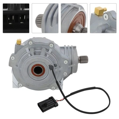 Front Differential for 2017-2021 Polaris RZR XP 1000 Front Differential Grey - Image 1 of 4