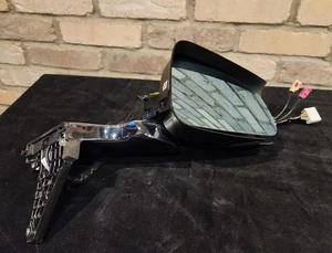 GENUINE Tesla 1035181-00-J Model X Pass.Right Side Mirror 2016-2025 OEM - Parts - Foto 1 di 6