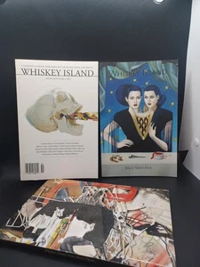 3 Whiskey Island magazine Cleveland State University #59, 63 & 65 - Picture 1 of 17