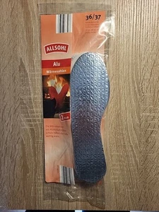 2 Paar Warme Sohlen - Bild 1 von 2