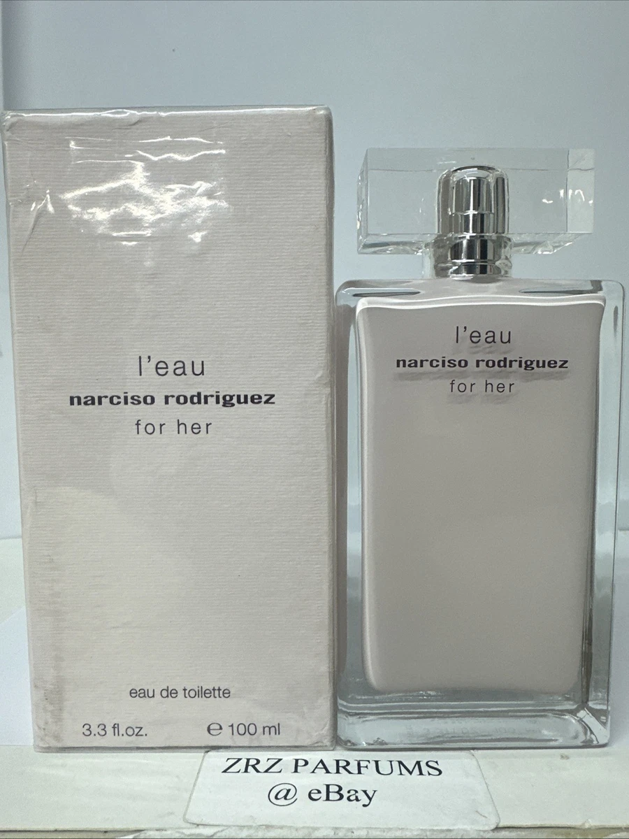 Narciso Rodriguez L'eau for Her Eau de Toilette for Women for sale