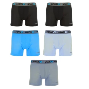 Boxer uomo Tapout Essential cotone elasticizzato confezione da 5 taglia L - Foto 1 di 1