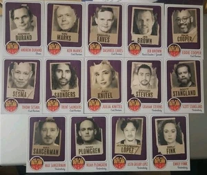 Juego de cartas personalizadas Dead Outlaw - Broadway 2025 - Juego de 14 cartas - Imagen 1 de 7