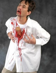 Zagone Studios "Vampire Shirt" - Picture 1 of 4