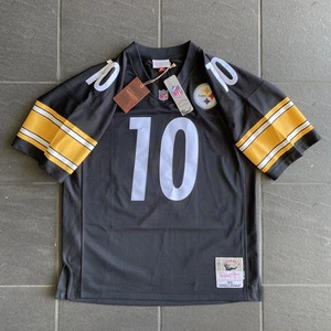 Mitchell & Ness NFL Legacy Kordell Stewart Pittsburgh Steelers Jersey XL 2001 - Picture 1 of 14