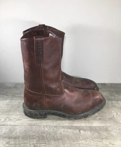 Stivali moto uomo Red Wing Pecos 4470 SuperSole pelle punta di sicurezza pullon 12 - Foto 1 di 11