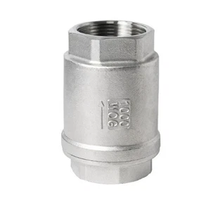 1/2 inch For BSP Female Thread 304 Cast Check Valve for Water Applications - Picture 1 of 33