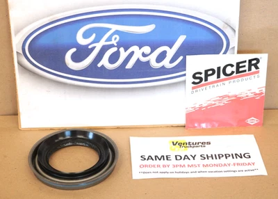 Ford F250 F350 M275 2017-2025 eje trasero sello de piñón OEM Dana Spicer Foto 1 de 4