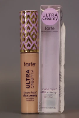 Tarte Shape Tape Ultra Creamy Concealer  27H Light-Medium Honey .33 oz fl oz - Image 1 of 4
