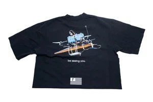 VORWÄRTS BEOBACHTUNGEN GRUPPE KAMIKAZI T-SHIRT LARGE NICHT QILO SUPDEF GBRS - Bild 1 von 2