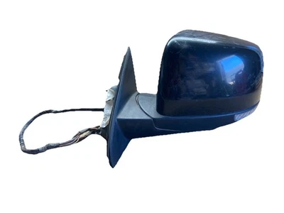 Jeep Grand Cherokee 2011-2022 lado izquierdo eléctrico térmico con espejo retrovisor ciego OEM #1839 Foto 1 de 4