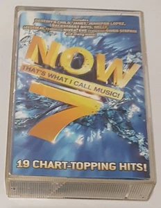 Now That's What I Call Music 7 Cassette U.S. Import 2001 - Picture 1 of 11