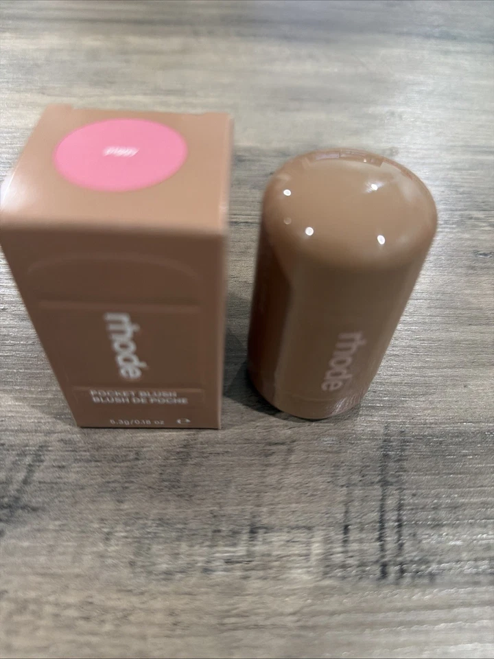 Rhode Pocket Blush “PIGGY”(Baby Pink) LIMITED EDITION New in Box - Image 1 of 4