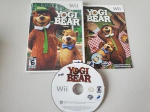 Yogi Bear (Nintendo Wii, 2010) COMPLETE - Picture 1 of 1