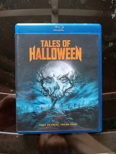 Tales of Halloween (Blu-ray/DVD, 2018) Epic Pictures - Horror Anthology - Picture 1 of 3