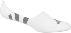 Adidas Tour Low Cut White 2023 Socks Unisex 12.5 - 15 - Picture 1 of 2