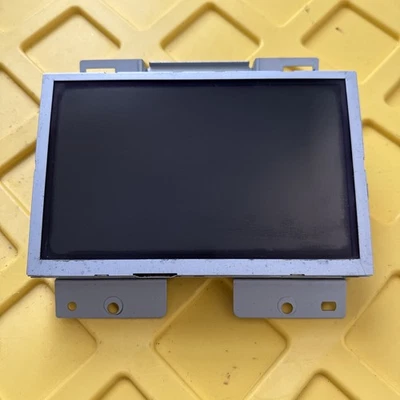 ✅LINCOLN MKT MKS F150 Milan Flex Fusion Navegación RADIO PANTALLA P/N DP8W-4200 Foto 1 de 4