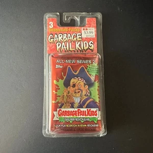 2004 Garbage Pail Kids All New Series 2 RED LABEL - Bild 1 von 5