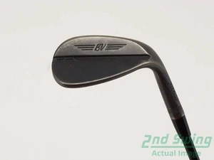 Titleist Vokey SM8 Jet Black Wedge Sand SW 56° Graphite Senior Right 33.25in - Picture 1 of 8