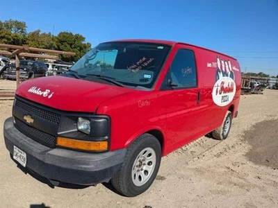Axle Shaft Front Axle Fits 03-14 EXPRESS 1500 VAN 529161 - Image 1 of 4