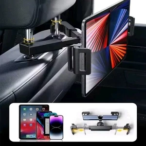 1A✓Tablet Switch iPad Auto KFZ Kopfstützen Halterung ( 4 - 12 Zoll ) Anti Shake✅ - Bild 1 von 9