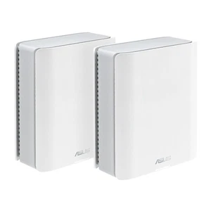 ASUS ZenWiFi BT8 (2-pak) Tri-band (2,4 GHz / 5 GHz / 6 GHz) Wi-Fi 7 (802.11be) - Zdjęcie 1 z 1