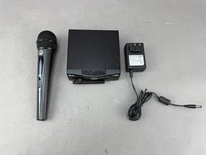 AKG WMS 40 Mini Pro SR40/HT40 Wireless Mic System - Picture 1 of 12
