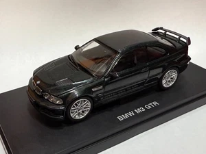 1/43 BMW M3 GTR E46 2003 KYOSHO 03531GL EXTREMELY RARE - Foto 1 di 2