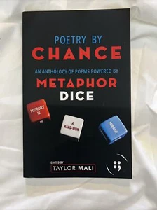 Poetry by Chance: An Anthology of Poems Powered by Metaphor Dice (Paperback) - Imagen 1 de 2