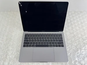 Apple Macbook Pro A1708 2017 13" i5 2.3GHz 8GB 250GB SSD Iris Plus - Picture 1 of 16