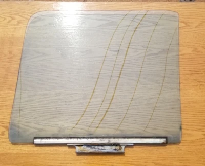 Vidrio ventana conductor Ford Truck Bronco 1974-79 1975 1976 1977 1978 1979 F150 F250 Foto 1 de 4