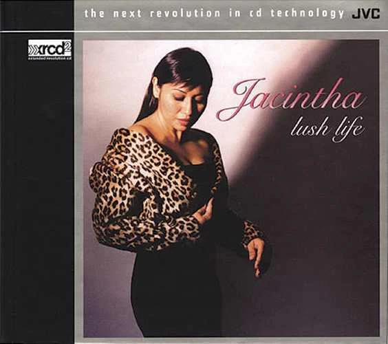 JVC | Jacintha - Lush Life CD XRCD - Bild 1 von 1