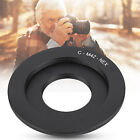 M42-C-NEX Black Aluminium Alloy Lens Adapter Ring For M42/C Mount Camera Len IDS