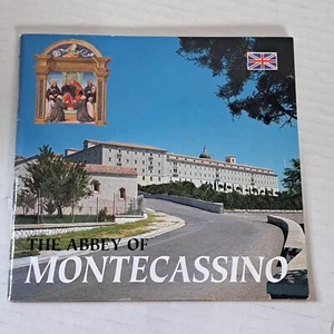 THE ABBEY OF MONTECASSINO   CHAPELS FRESCOES STATUES ALTARS BASILICA CATHEDRAL - Foto 1 di 13