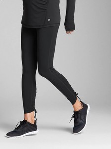 Gap Maternity Black Leggings for Women 