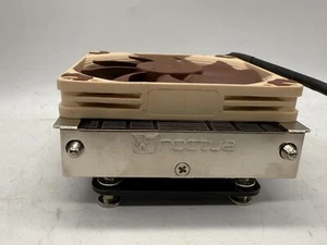 Refroidisseur CPU profil bas AM4 Noctua NH-L9a-AM4 - Photo 1/8