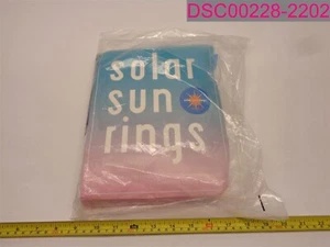 Solar Sun Rings UV Resistant Swimming Pool Spa Heater Circular Solar Cover Blue - Picture 1 of 6